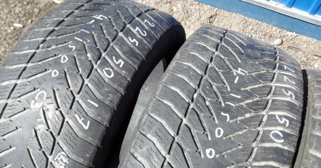 Goodyear Eagle Ultra Grip 225/50 R17