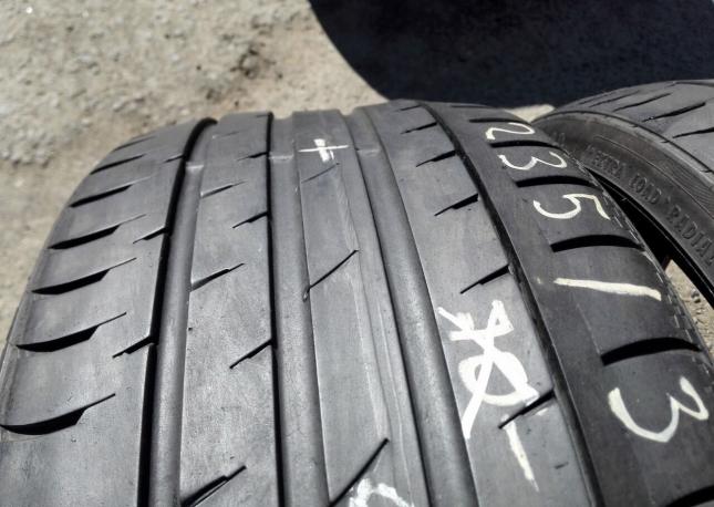 Continental ContiSportContact 3 235/30 R20