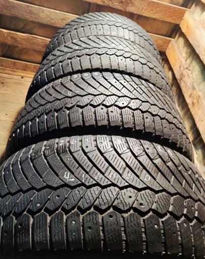 Continental ContiIceContact 4x4 265/50 R19