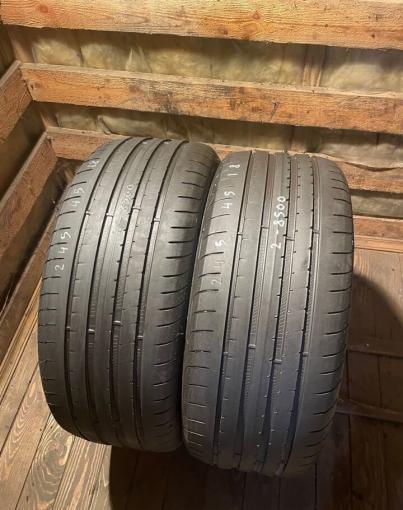 Goodyear Eagle F1 Asymmetric 5 245/45 R18