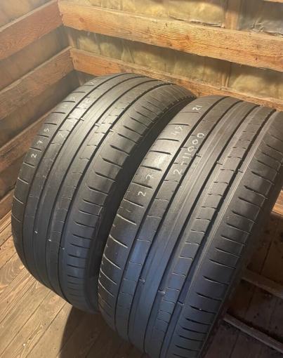 Pirelli P Zero 275/45 R21