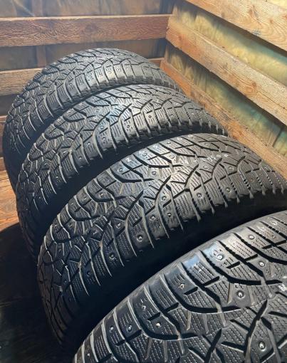 Bridgestone Blizzak Spike-02 SUV 265/60 R18