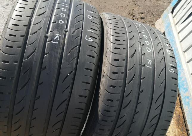 Pirelli P Zero Nero 255/30 R19