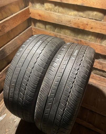 Dunlop Grandtrek ST30 245/55 R19
