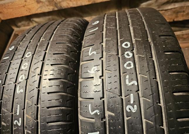 Continental ContiCrossContact LX 215/65 R16