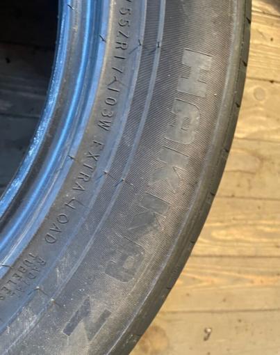 Nokian Tyres Hakka Z 235/55 R17