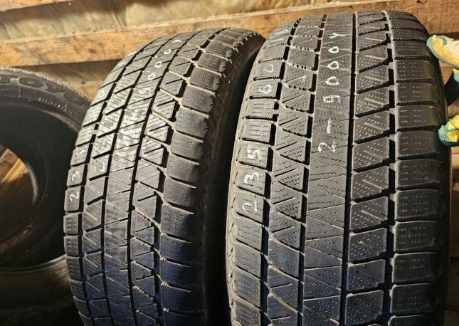 Bridgestone Blizzak DM-V3 235/60 R18