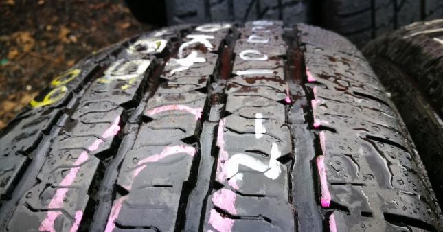 Kumho Radial 798 Plus 235/60 R18