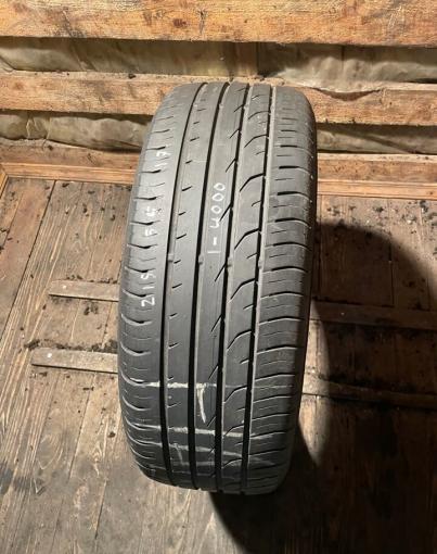 Continental ContiPremiumContact 2 215/55 R17