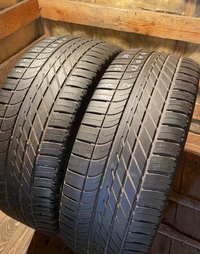 Goodyear Eagle F1 Asymmetric SUV AT 255/55 R20