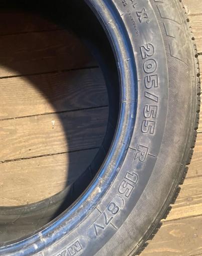 Michelin Pilot HX MXM 205/55 R15