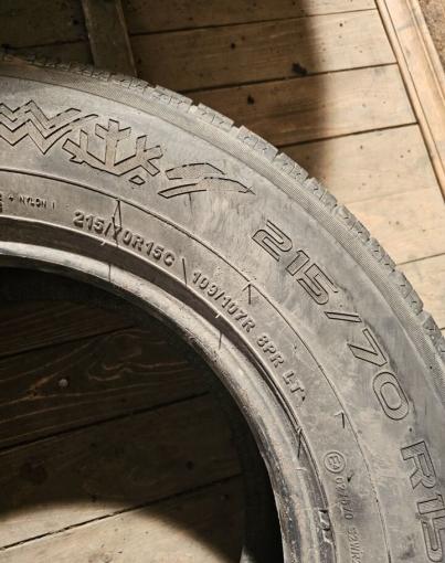 GT Radial Maxmiler WT2 Cargo 215/70 R15C