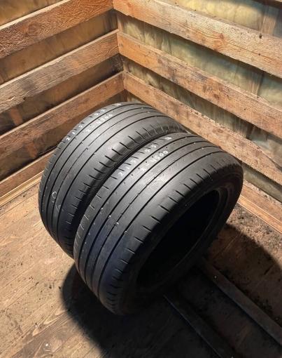 Goodyear EfficientGrip 215/55 R16