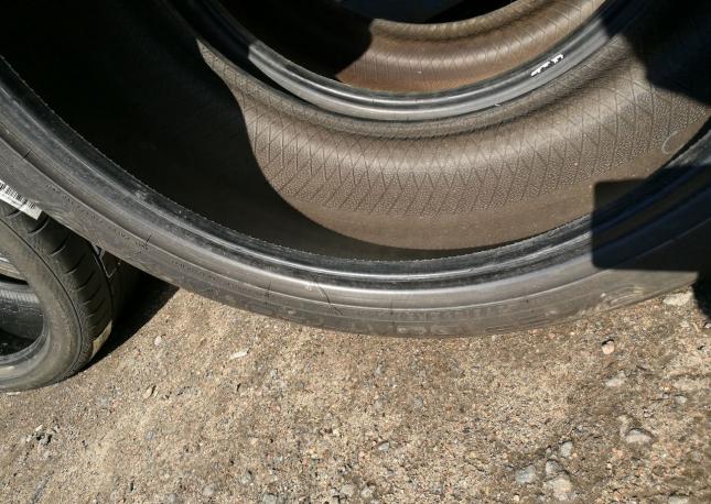 Dunlop SP QuattroMaxx 275/40 R21 107Y