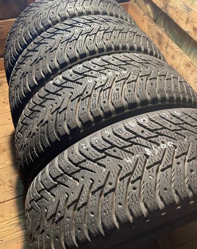 Nokian Tyres Hakkapeliitta 8 205/60 R16