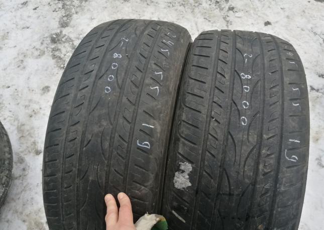 Yokohama Avid Envigor 245/55 R19 103H