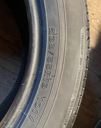 Dunlop SP Sport 270 235/55 R19