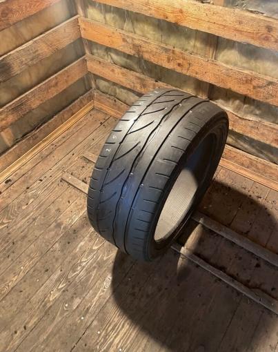 Bridgestone Potenza RE002 Adrenalin 255/40 R18