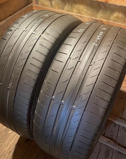 Continental ContiSportContact 5 235/55 R19