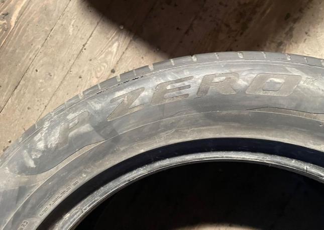 Pirelli P Zero 275/50 R20 113W