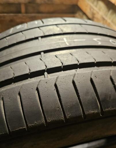 Pirelli P Zero 275/45 R21