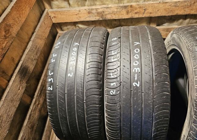 Michelin Latitude Tour HP 235/55 R17