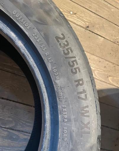 Continental PremiumContact 6 235/55 R17