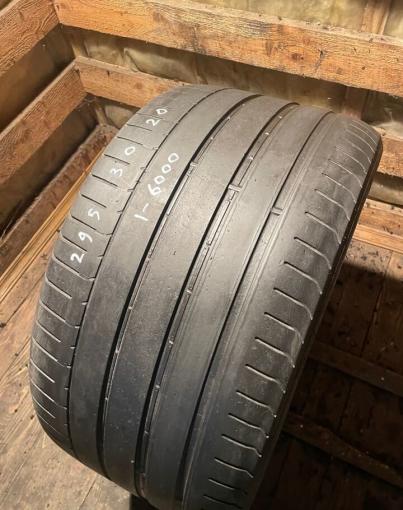 Pirelli P Zero 295/30 R20