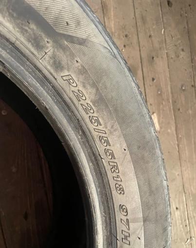 Nexen N&#39;Priz RH7 225/55 R18