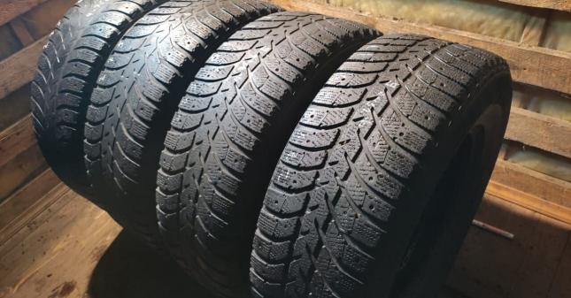 Bridgestone Ice Cruiser 5000 275/65 R17