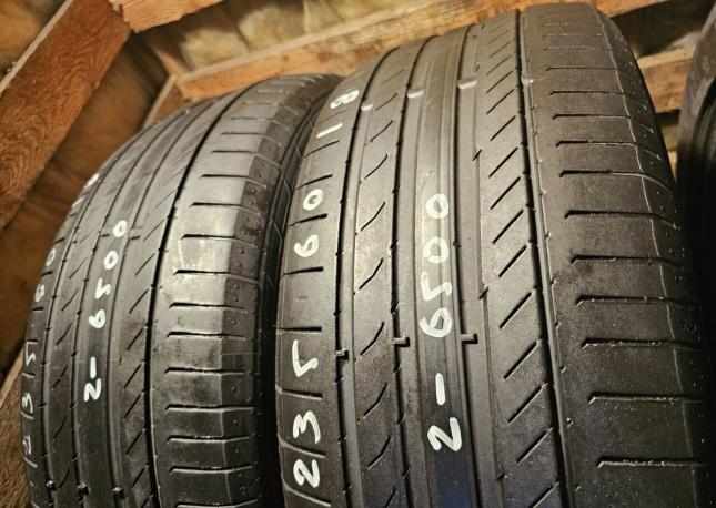 Continental ContiSportContact 5 235/60 R18