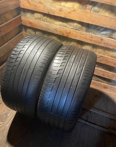 Continental ContiPremiumContact 6 325/40 R22