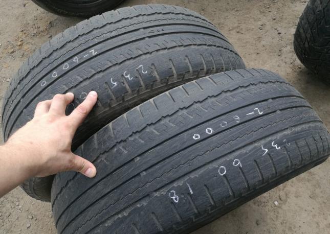 Nokian Tyres Rotiiva HT 235/60 R18