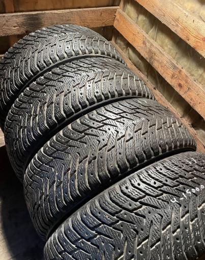 Nokian Tyres Hakkapeliitta 8 215/55 R17