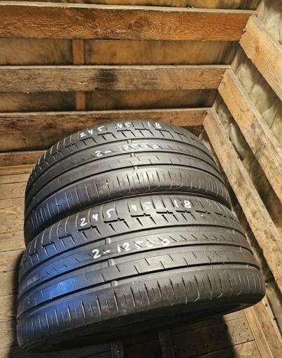 Continental ContiPremiumContact 6 245/45 R18