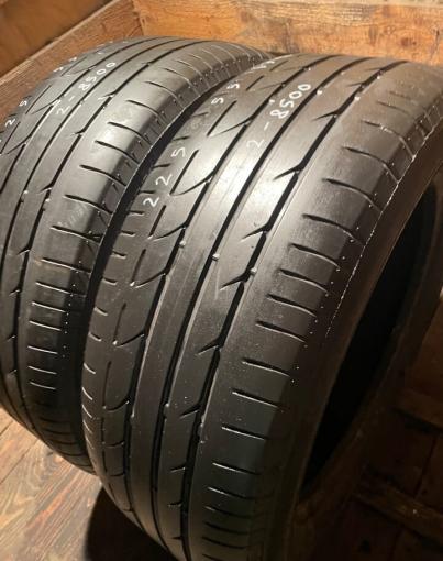 Bridgestone Potenza S001 225/55 R17