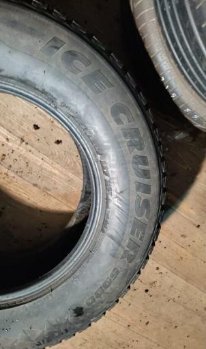 Bridgestone Ice Cruiser 5000 275/65 R17