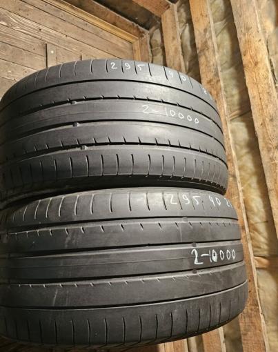 Yokohama Advan Sport V105 295/40 R21