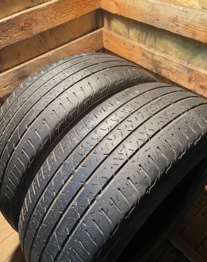 Continental ContiCrossContact LX Sport 245/55 R19