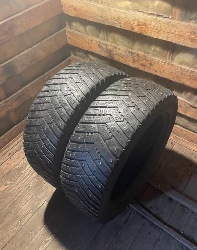 Goodyear UltraGrip Ice Arctic SUV 225/55 R18