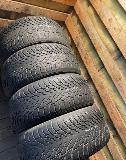 Nokian Tyres Hakkapeliitta R3 255/45 R19