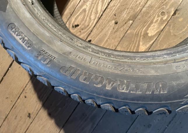 Goodyear UltraGrip Ice Arctic SUV 225/55 R18