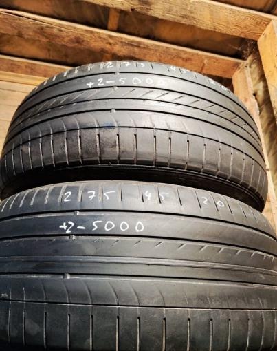 Goodyear Eagle F1 Asymmetric SUV 275/45 R20