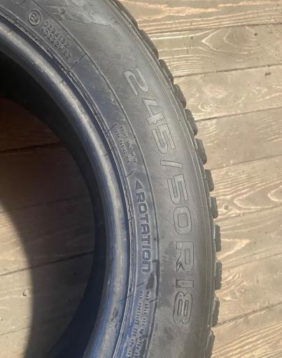 Nokian Tyres Hakkapeliitta 9 245/50 R18