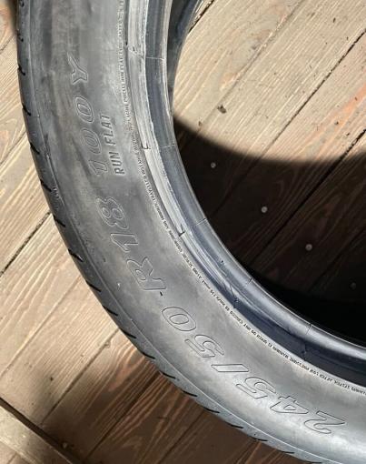 Pirelli P Zero 245/50 R18