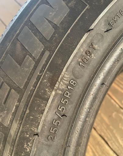 Michelin Latitude Sport 3 255/55 R18