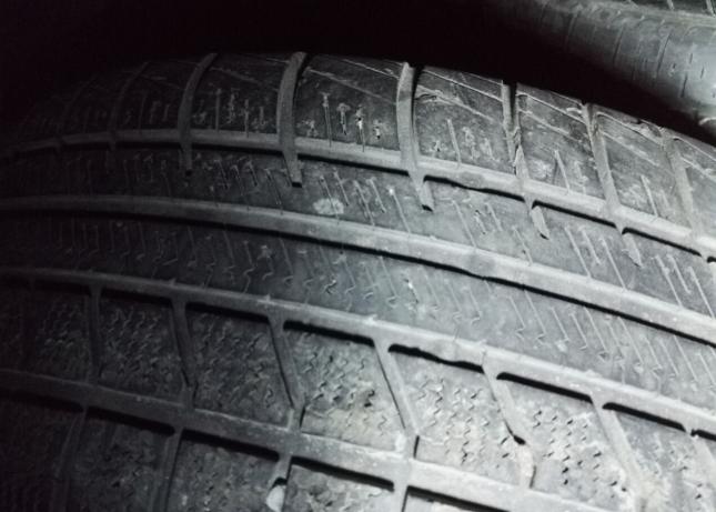 Vredestein Quatrac 3 SUV 235/60 R18