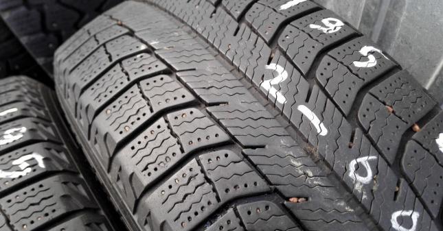 Michelin X-Ice 2 195/60 R16