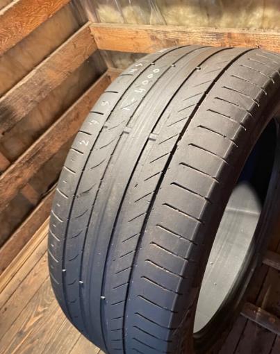 Continental ContiSportContact 5 275/45 R20