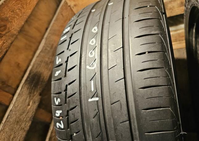 Continental ContiPremiumContact 6 245/45 R18